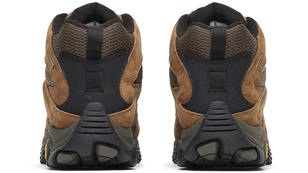 Merrell Moab 3 Mid Waterproof Hiking Boots - Mens