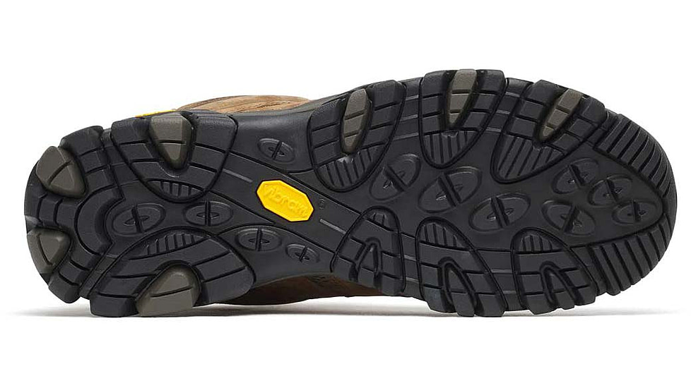 Merrell Moab 3 Mid Waterproof Hiking Boots - Mens