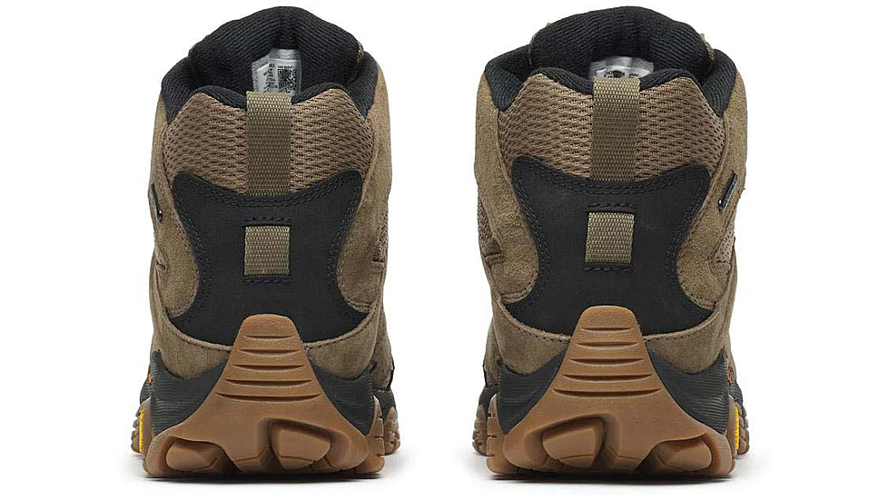 Merrell Moab 3 Mid Waterproof Hiking Boots - Mens