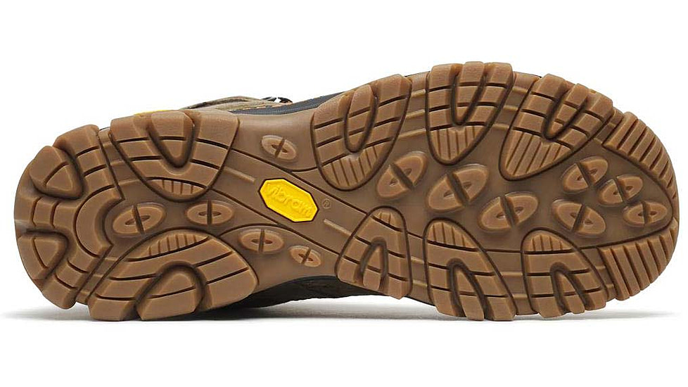 Merrell Moab 3 Mid Waterproof Hiking Boots - Mens