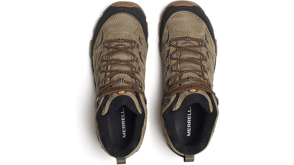 Merrell Moab 3 Mid Waterproof Hiking Boots - Mens
