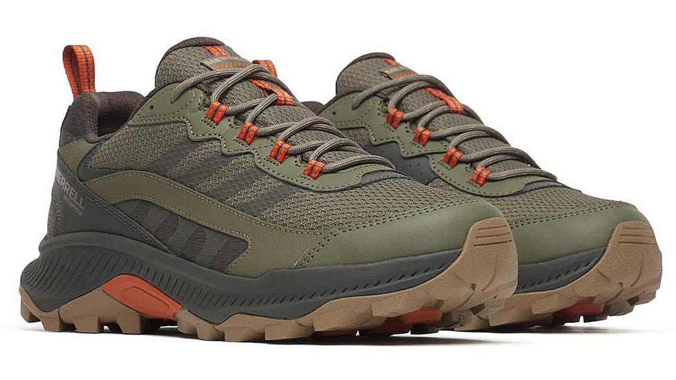 Merrell Speed Strike 2 Waterproof Hiking Shoes - Mens