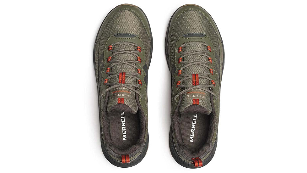 Merrell Speed Strike 2 Waterproof Hiking Shoes - Mens