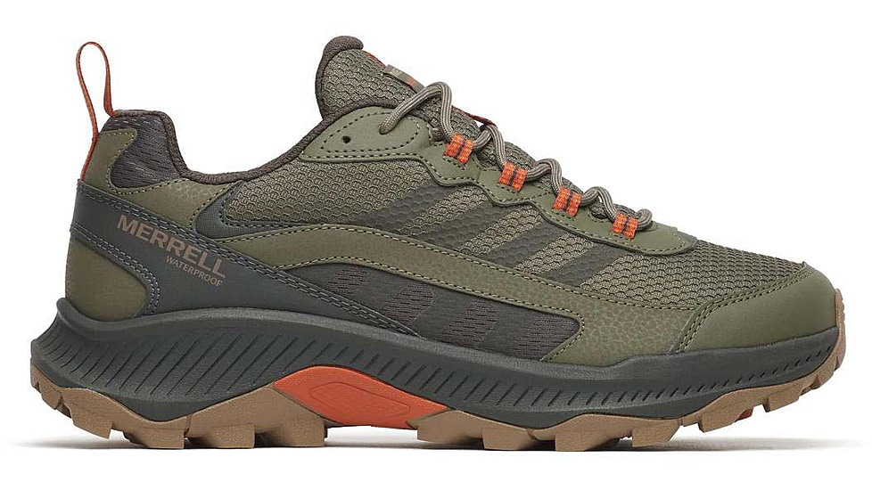 Merrell Speed Strike 2 Waterproof Hiking Shoes - Mens