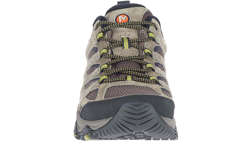 Merrell Moab 3 Casual Shoes - Mens, Walnut/Moss, 10, J036285-M-10