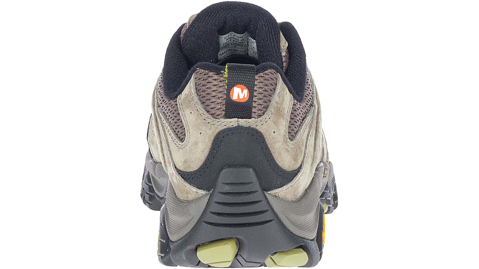 Merrell Moab 3 Casual Shoes - Mens, Walnut/Moss, 10, J036285-M-10