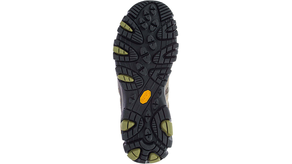 Merrell Moab 3 Casual Shoes - Mens, Walnut/Moss, 10, J036285-M-10