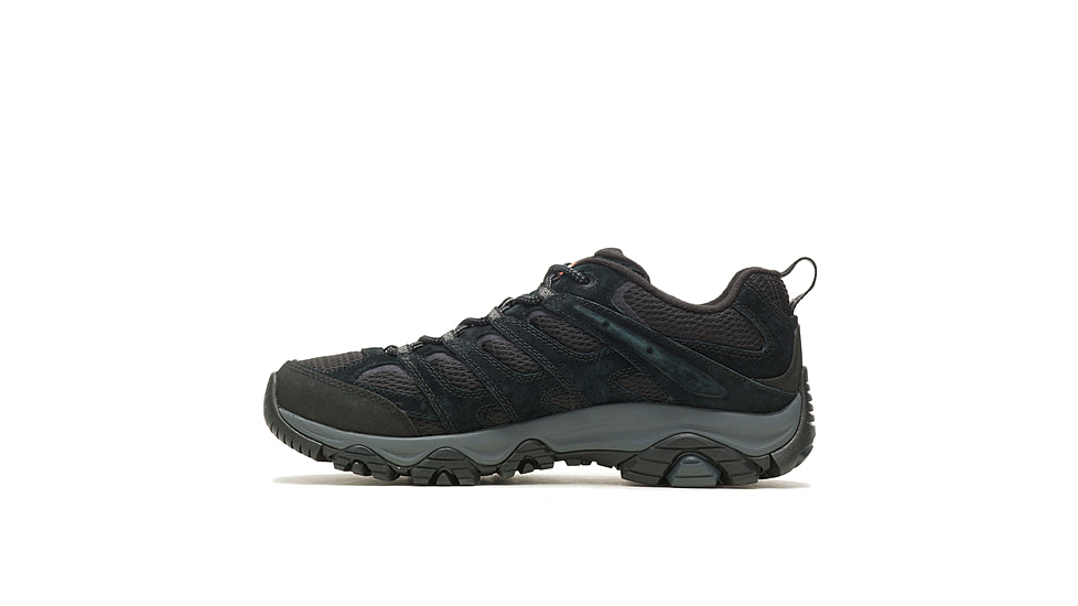Merrell Moab 3 Hiking Shoes - Mens, Black Night, 10, J035875-10