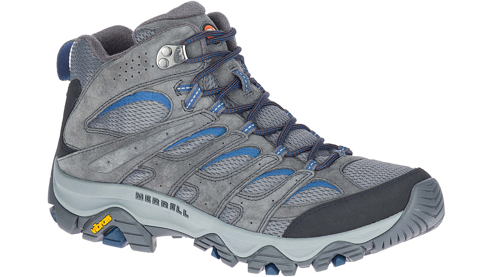 Merrell Moab 3 Mid Casual Shoes - Mens, Granite, 11.5, Medium, J035865-M-11.5