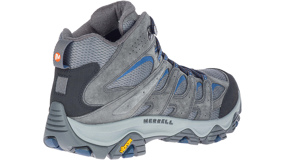 Merrell Moab 3 Mid Casual Shoes - Mens, Granite, 11.5, Medium, J035865-M-11.5