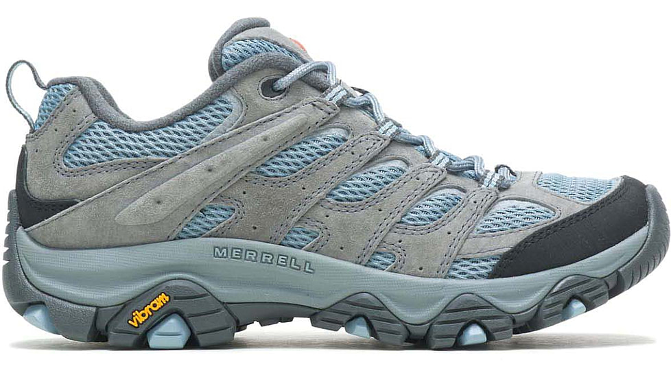 Merrell Moab 3 Trailrunning Shoes - Womens, Altitude, 9, J036344-M-9