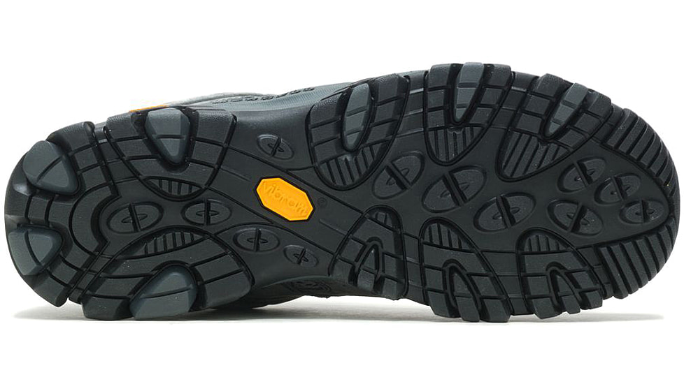 Merrell Moab 3 WP Hiking Shoes - Men's, Granite, 10.5 US, J035855-10.5