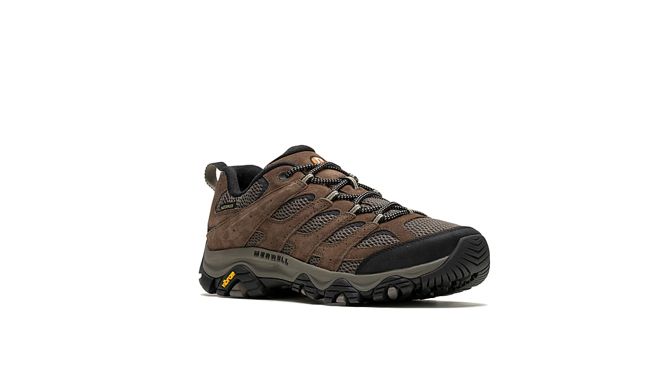 Merrell Moab 3 WP Hiking Shoes - Mens, Bracken, 10.5, J037499-10.5