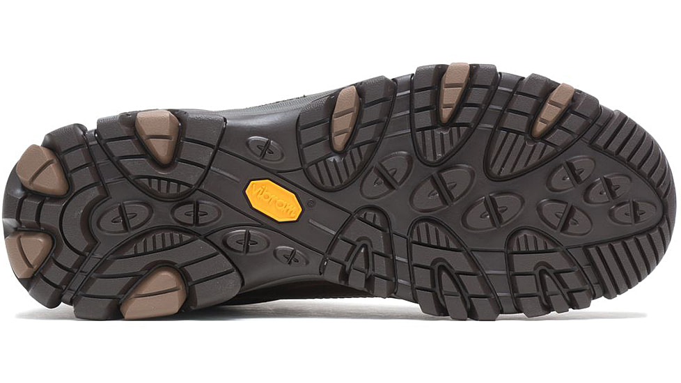 Merrell Moab Adventure 3 Mid WP Hiking Boots - Mens, Earth, 10.5, J003821W-10.5
