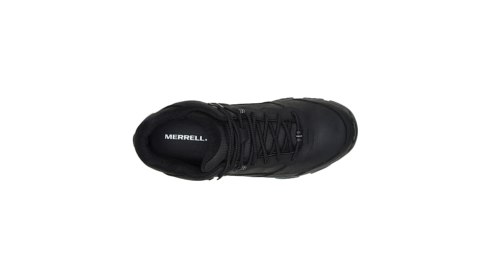 Merrell Moab Adventure 3 WP Hiking Shoes - Mens, Black, 9, J003823-9