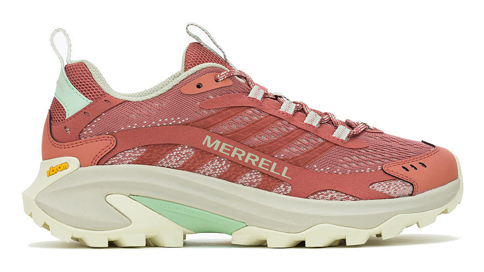 Merrell Moab Speed 2 Boots - Womens, Sedona, 7 US, J038244-7