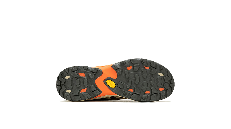 Merrell Moab Speed 2 Hiking Shoes - Mens, Coyote, 10, J037529-10