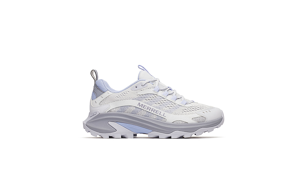 Merrell Moab Speed 2 Hiking Shoes - Womens, Aura, 8 US, J00003609-8