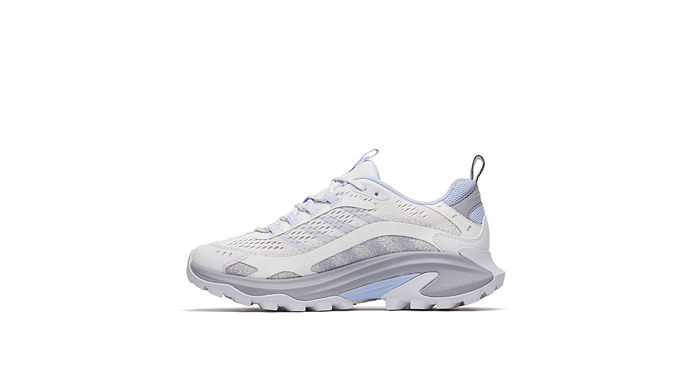 Merrell Moab Speed 2 Hiking Shoes - Womens, Aura, 8 US, J00003609-8