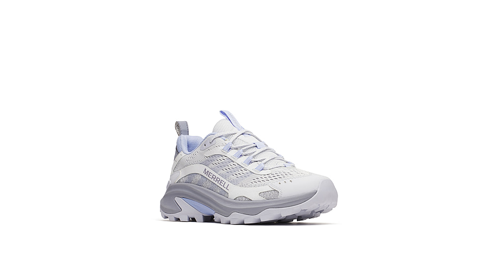 Merrell Moab Speed 2 Hiking Shoes - Womens, Aura, 8 US, J00003609-8