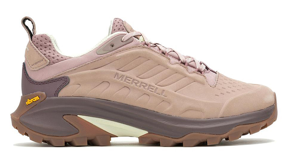 Merrell Moab Speed 2 Ltr Waterproof Boots - Womens, Adobe Rose, 9.5 US, J038226-9.5