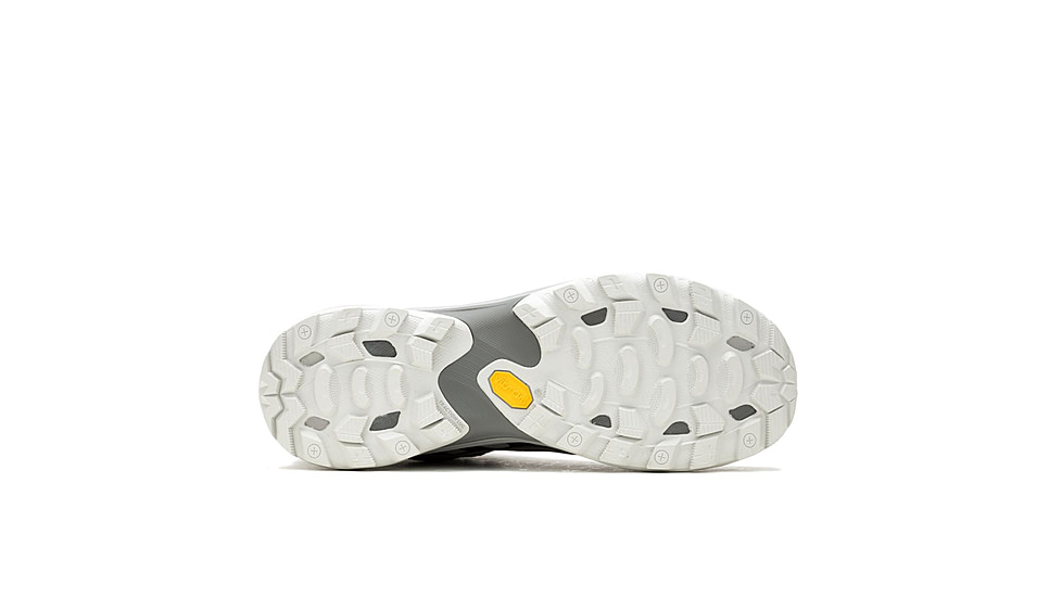 Merrell Moab Speed 2 Mid Gore-Tex Hiking Shoes - Mens, Asphalt, 10 US, J037503-10