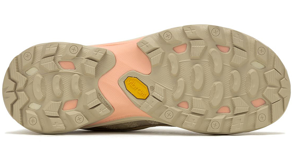 Merrell Moab Speed 2 Hiking Shoes - Women's, Khaki, 7 US, J037854-7