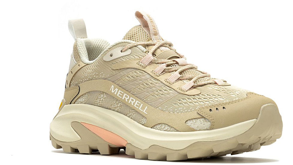 Merrell Moab Speed 2 Shoes - Mens, Khaki, 7 US, J037854-7