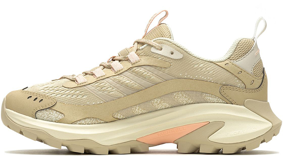 Merrell Moab Speed 2 Shoes - Mens, Khaki, 7 US, J037854-7