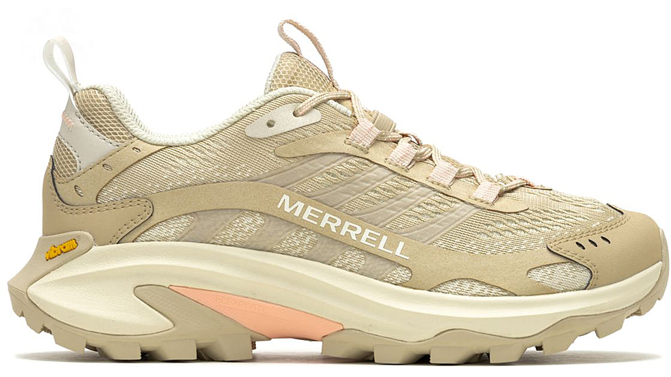 Merrell Moab Speed 2 Shoes - Mens, Khaki, 7 US, J037854-7
