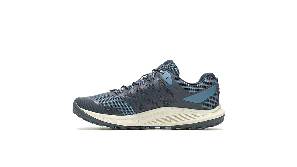 Merrell Nove 3 Trailrunning Shoes - Mens, Navy, 9.5, J037153-9.5