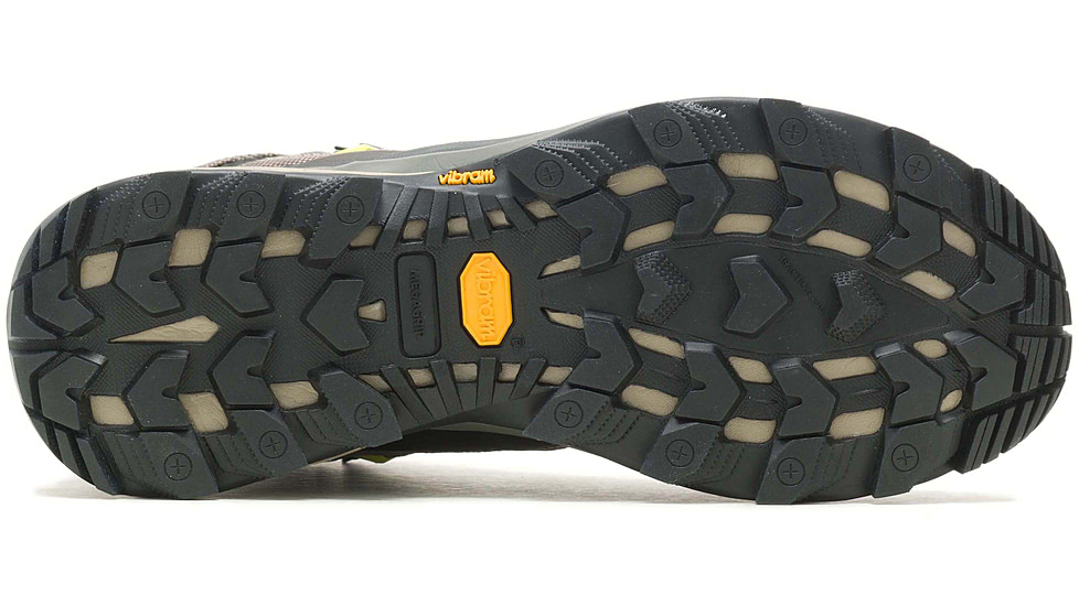 Merrell Rogue Hiker Mid Gore-Tex Shoes - Mens, Boulder, 13, J037159-M-13