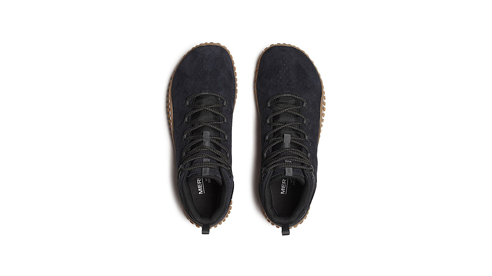 Merrell Wrapt Mid WP Hiking Shoes - Mens, Black, 11.5 US, J032961-11.5