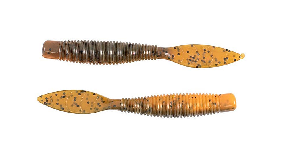 Missile Baits Ned Bomb, 10 Per Pack, Bamer Craw, MBNB325-BMC