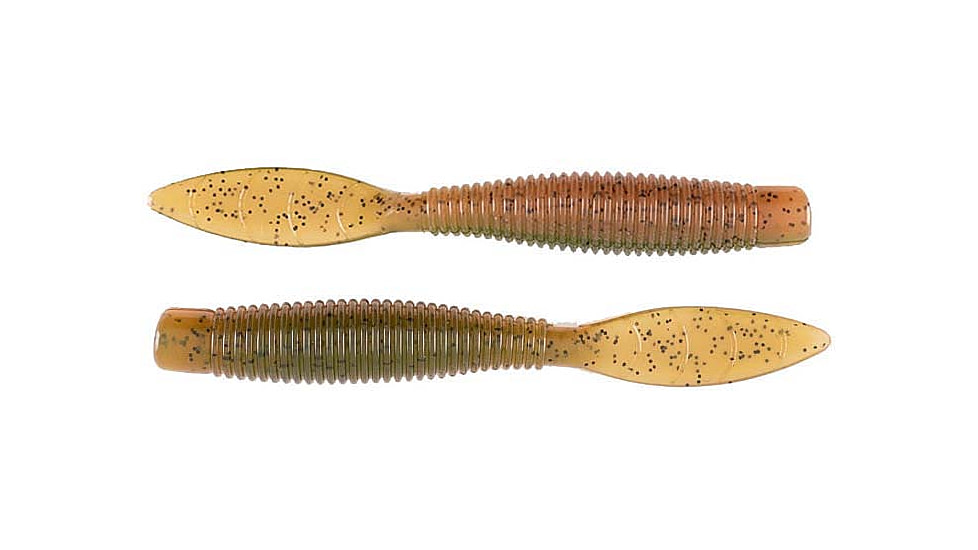 Missile Baits Ned Bomb, 10 Per Pack, Fried Melon, MBNB325-FRML