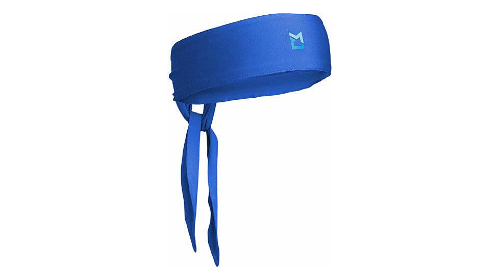 Mobile Warming Mobile Cooling Head Wrap, Blue, MCUA08050023