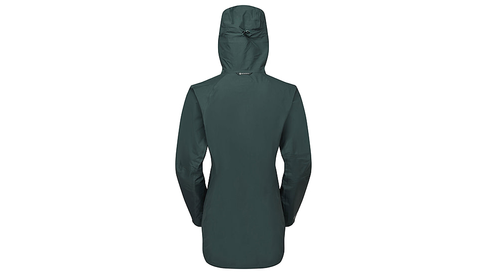 Montane Phase Jacket - Womens, Deep Forest, Medium, FPHAJDFOM16