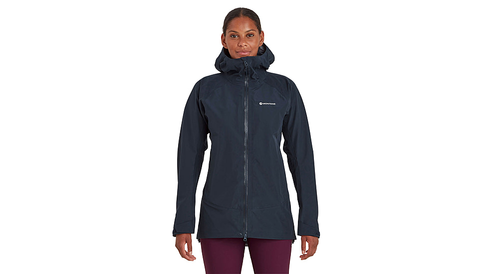Montane Phase Jacket - Womens, Eclipse Blue, Medium, FPHAJECLM14