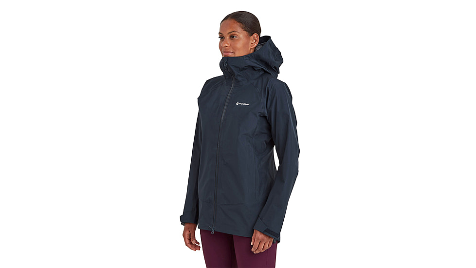 Montane Phase Jacket - Womens, Eclipse Blue, Medium, FPHAJECLM14