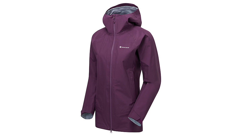 Montane Phase Jacket - Womens, Saskatoon Berry, Medium, FPHAJSASM14