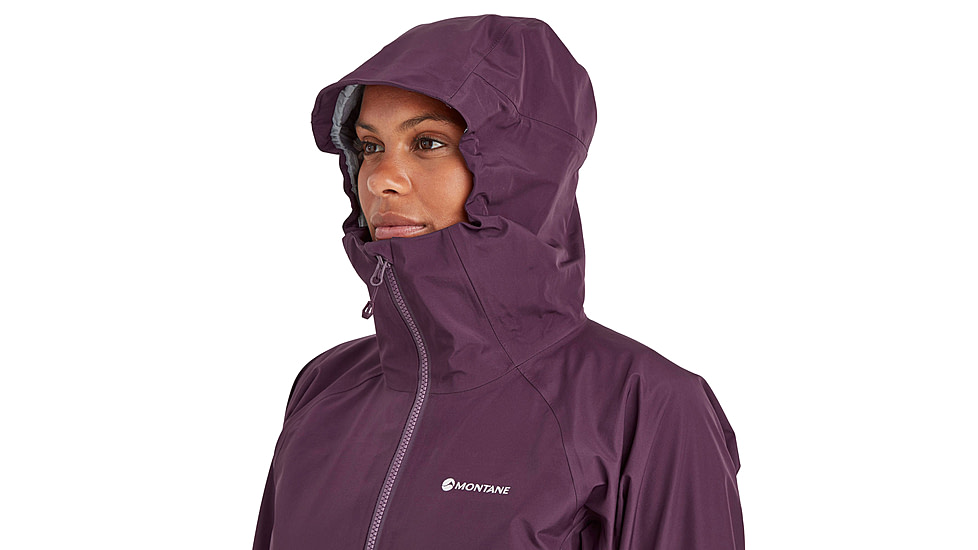 Montane Phase Jacket - Womens, Saskatoon Berry, Medium, FPHAJSASM14