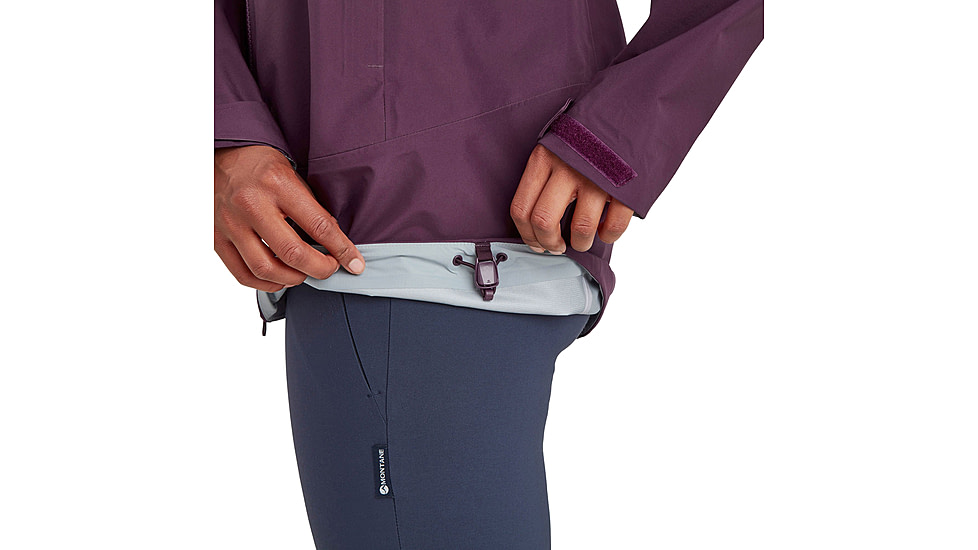 Montane Phase Jacket - Womens, Saskatoon Berry, Medium, FPHAJSASM14