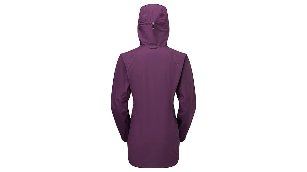 Montane Phase Jacket - Womens, Saskatoon Berry, Medium, FPHAJSASM14