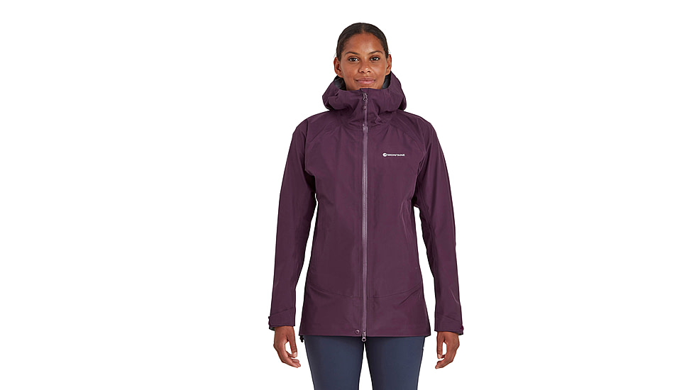 Montane Phase Jacket - Womens, Saskatoon Berry, Medium, FPHAJSASM14