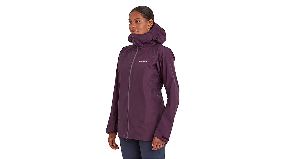 Montane Phase Jacket - Womens, Saskatoon Berry, Medium, FPHAJSASM14