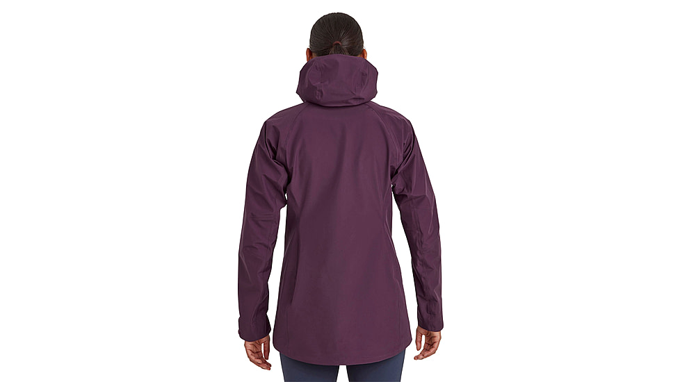 Montane Phase Jacket - Womens, Saskatoon Berry, Medium, FPHAJSASM14