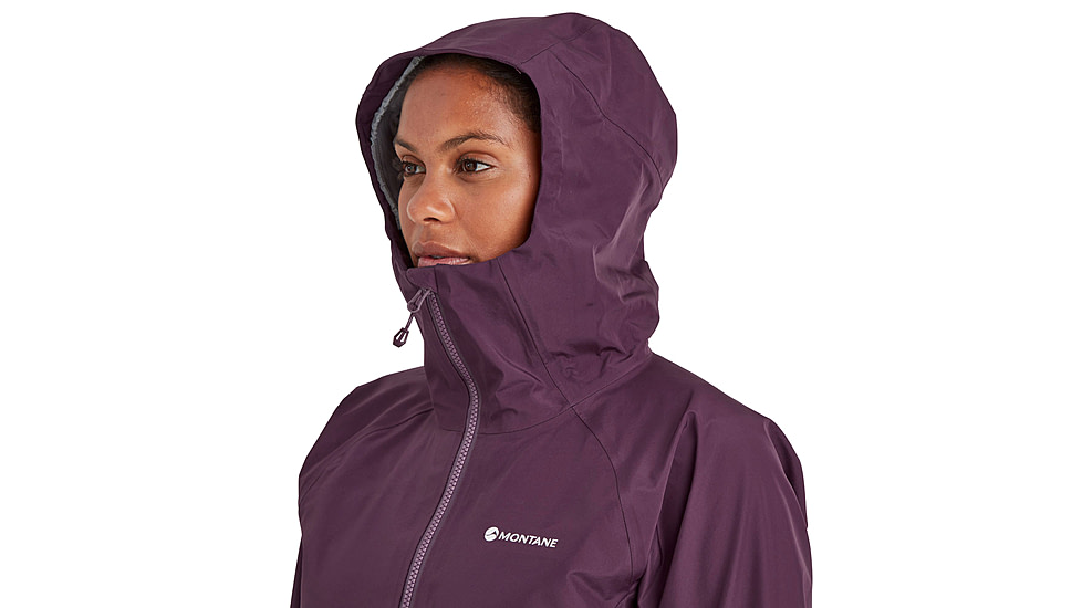 Montane Phase Jacket - Womens, Saskatoon Berry, Medium, FPHAJSASM14