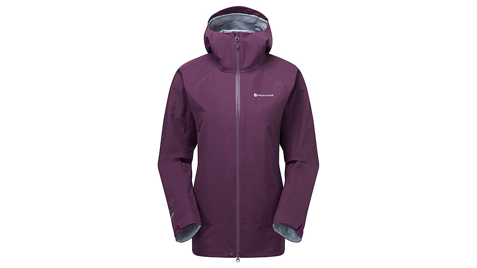 Montane Phase Jacket - Womens, Saskatoon Berry, Medium, FPHAJSASM14