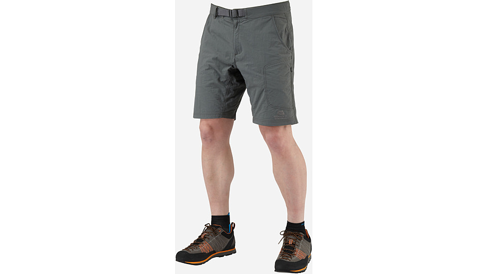 Mountain Equipment Approach Short - Mens, Shadow Grey, 38, ME-002022-SG-38 W