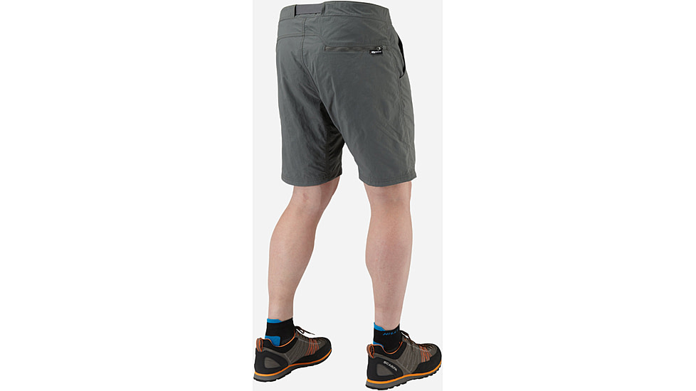 Mountain Equipment Approach Short - Mens, Shadow Grey, 38, ME-002022-SG-38 W